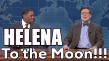 Helena Helena To The Moon GIF - Helena Helena To The Moon GIFs
