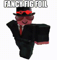 Fancy Figfoil GIF - Fancy Figfoil Fig GIFs