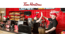 Tim Hortons Canadian GIF - Tim Hortons Canadian Canada GIFs