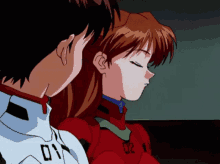 Shinji Asuka GIF - Shinji Asuka Neon Genesis Evangelion GIFs