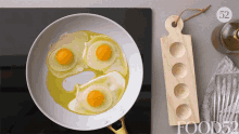 Make Fried Egg Frying Pan GIF - Make Fried Egg Frying Pan Egg GIFs