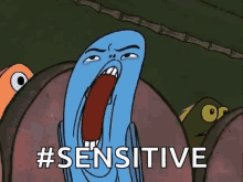 Spongebob Meme Disgusted GIF - Spongebob Meme Disgusted Sensitive GIFs