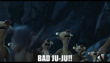 Juju Bad GIF - Juju Bad Ju GIFs
