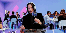 Keanu Reeves Cry GIF - Keanu Reeves Cry Always Be My Maybe GIFs