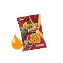 hype snack chips chip wavy
