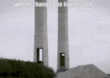 Coding When I Change One Line Of Code GIF - Coding When I Change One Line Of Code GIFs
