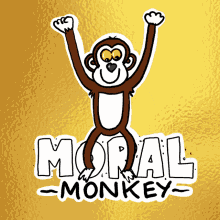 Moral Monkey Veefriends GIF - Moral Monkey Veefriends Honest GIFs