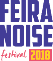Feiranoise Somostudoissomesmo Sticker - Feiranoise Somostudoissomesmo Feira Noise Festival2018 Stickers