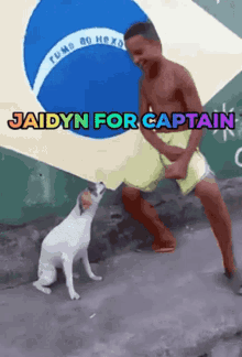 jaidyn jaidyn for captain dancing dog dance