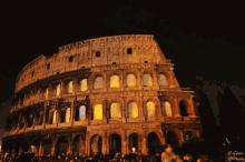 Colosseo Roma Italia Vacanze Europa GIF - Colosseum Rome Italy GIFs