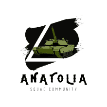 anatolia squad logo by levent han anatolia squad logo by levent han