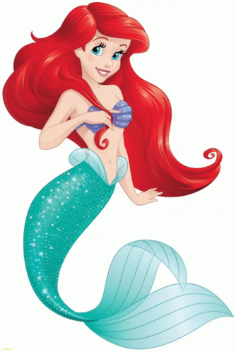 Little Mermaid Disney Princess GIF - Little Mermaid Disney Princess Ariel GIFs