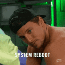Reboot System GIF - Reboot System Restart GIFs