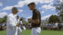 Thumbs Up GIF - The Masters Bryson De Chambeau Thumbs Up GIFs