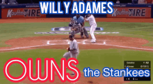 Willy Adames GIF - Willy Adames GIFs