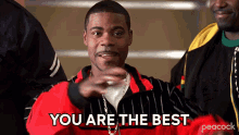 You Are The Best Tracy Jordan GIF - You Are The Best Tracy Jordan 30rock GIFs