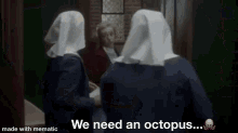 octopus sister julienne jenny agutter sister evangelina pam ferris