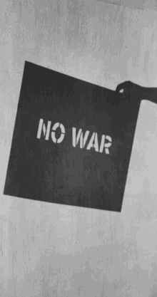No War War GIF - No War War No War In Ukraine GIFs