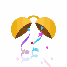 confetti ball joypixels confetti celebration have a blast confetti ball joypixels confetti celebration have a blast