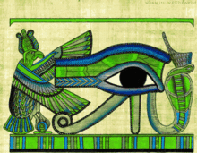 Eye Of Horus Egyptian GIF - Eye Of Horus Eye Egyptian GIFs
