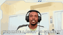 You Have A Right To Share It Brock Vereen GIF - You Have A Right To Share It Brock Vereen Estv GIFs