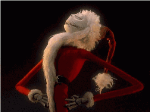 Christmas Movies Nightmare Before Christmas GIF - Christmas Movies Nightmare Before Christmas GIFs