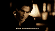Damon Salvatore Vampire Diaries GIF - Damon Salvatore Vampire Diaries The Vampire Diaries GIFs