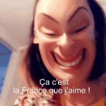 That Is The France I Love Happy GIF - That Is The France I Love Happy GIFs
