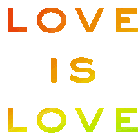 Love Is Love Sam Smith Sticker - Love Is Love Sam Smith Love Is For Everyone Stickers