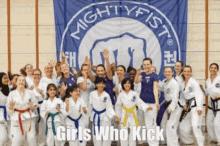 Taekwondo Gwk GIF - Taekwondo Gwk Girls GIFs