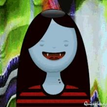 Marcelina Adventure Time GIF - Marcelina Adventure Time Contemporary Art GIFs