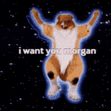 I Want You Morgan Morgan GIF - I Want You Morgan Morgan Want You GIFs