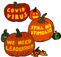 Better Leadership Coronavirus Sticker - Better Leadership Coronavirus Covid Stickers