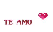Te Amo GIF - Te Amo Love GIFs