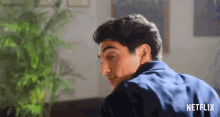 Look Back Marco GIF - Look Back Marco Taylor Zakhar Perez GIFs