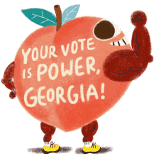 vote powerful