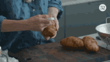 Peel Potato GIF - Peel Potato Food Prep GIFs