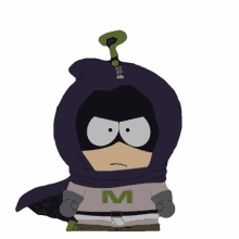 what mysterion kenny mc cormick south park s13e2 what mysterion kenny mc cormick south park s13e2