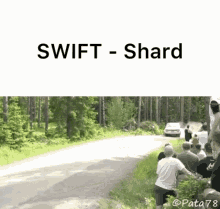shard swift