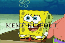 Meme Spongebob GIF - Meme Spongebob GIFs