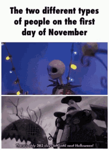 before christmas