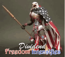 Freedom Dividend Yanggang GIF - Freedom Dividend Yanggang Andrew Yang GIFs