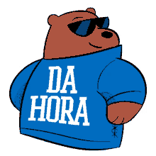 cartoon network brasil ursos sem curso we bare bears ursos da hora