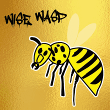 Wise Wasp Veefriends GIF - Wise Wasp Veefriends Intelligent GIFs