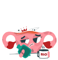 Rio Pads Sticker - Rio Pads Stickers