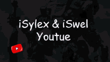 Isylex I Swel GIF - Isylex I Swel You Tube GIFs