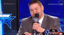 Kevin Owens You Dont Mean That GIF - Kevin Owens You Dont Mean That Ko GIFs