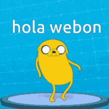 Hola Webon Webon GIF - Hola Webon Webon Weon GIFs