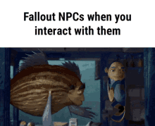 Npc Fallout GIF - Npc Fallout GIFs