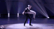 And Throw It Away GIF - So You Think You Can Dance Sytycd Toss GIFs